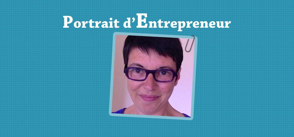 Portrait d'Entrepreneur de Cécile Courtais
