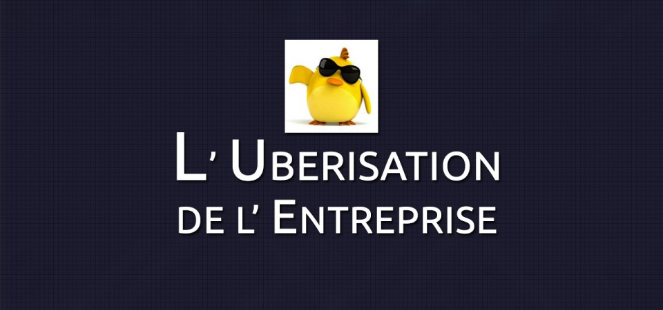 Les auto-entrepreneurs ubérisent l'entreprise