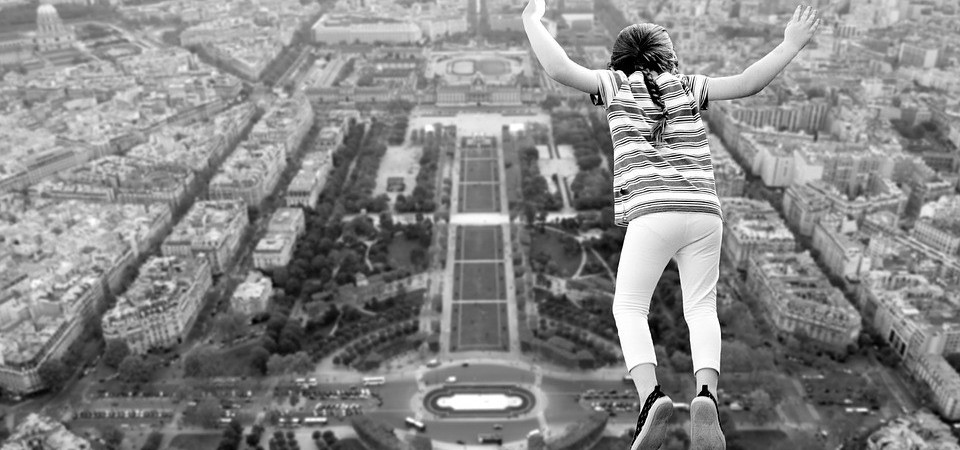 Faites le grand saut, créez votre entreprise